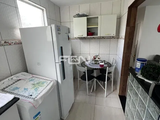 Apartamento 2 quartos e 1 banheiro, para alugar, no bairro Quarenta e Seis em Camaçari