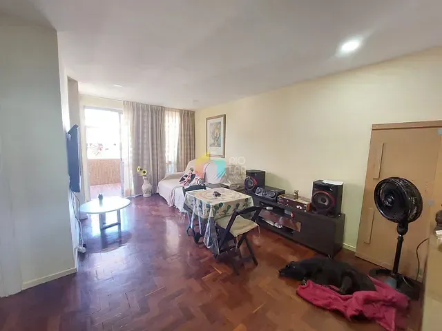 Apartamento com 92m² 2 quartos e 3 banheiros, à venda, no bairro Flamengo em Rio de Janeiro