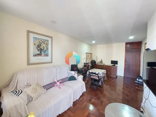 Apartamento com 92m² 2 quartos e 3 banheiros, à venda, no bairro Flamengo em Rio de Janeiro