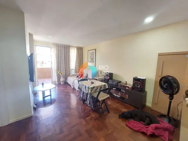 Apartamento com 92m² 2 quartos e 3 banheiros, à venda, no bairro Flamengo em Rio de Janeiro