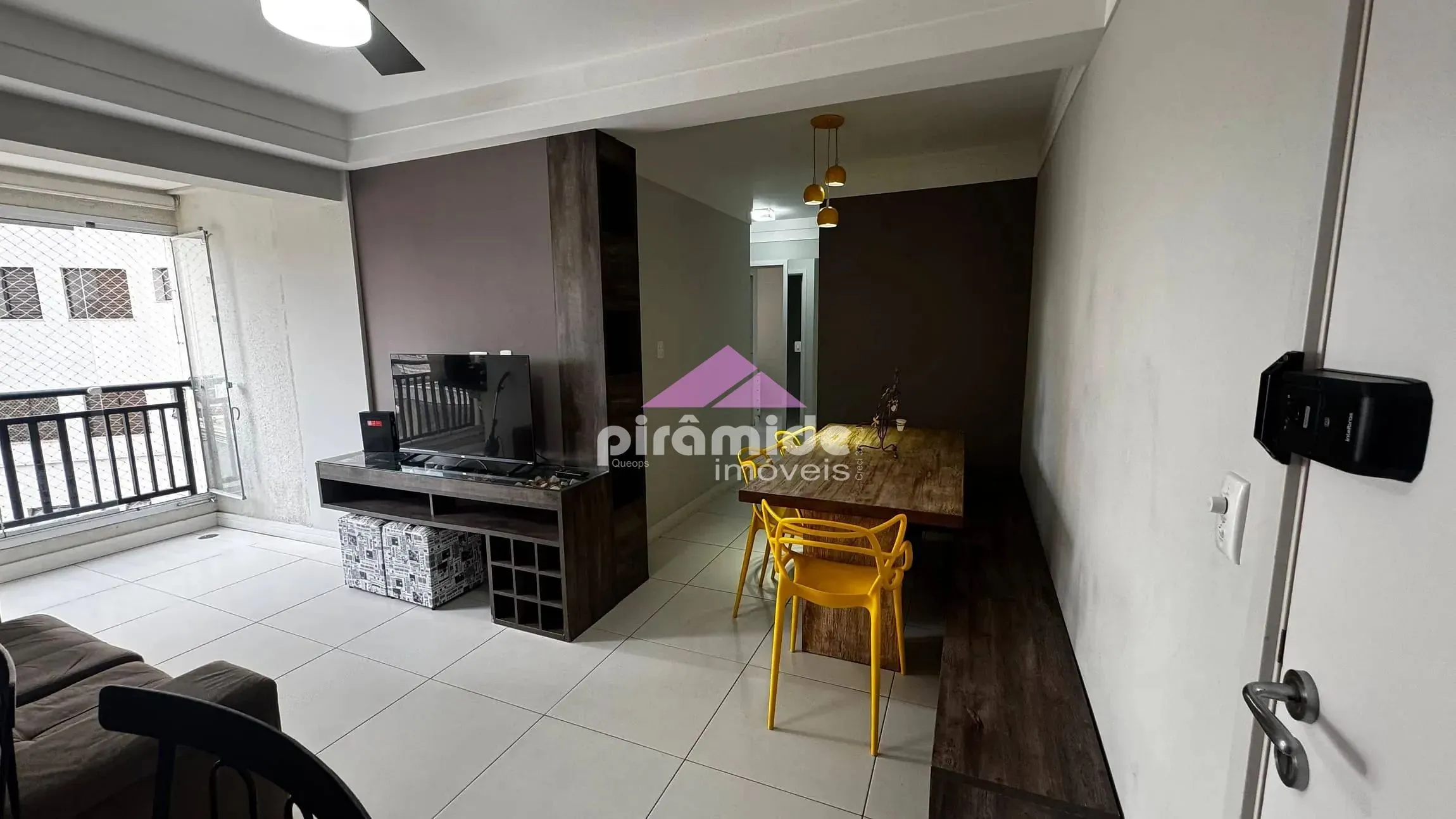 Apartamento, 2 quartos, 65 m² - Foto 1