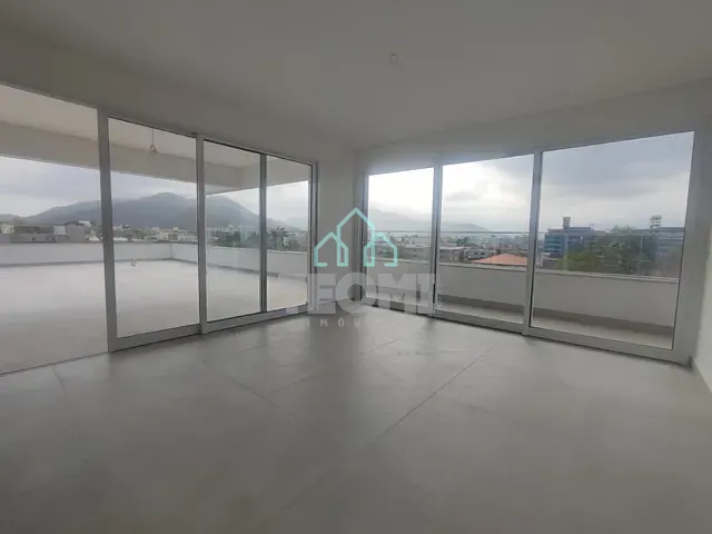 Apartamento 3 quartos e 4 banheiros, à venda, no bairro Itaguá em Ubatuba