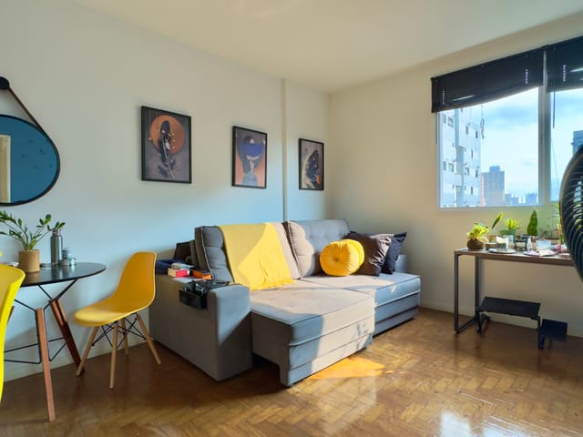 Apartamento com 57210m² 2 quartos e 2 banheiros, à venda, no bairro Pinheiros em São Paulo
