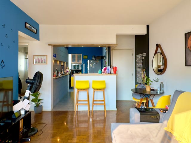 Apartamento com 57210m² 2 quartos e 2 banheiros, à venda, no bairro Pinheiros em São Paulo