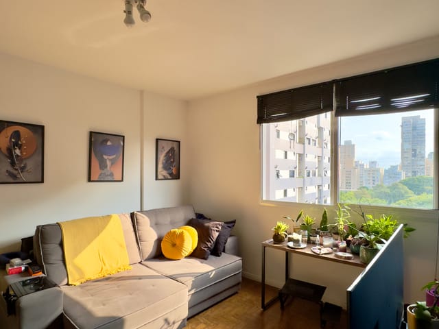 Apartamento com 57210m² 2 quartos e 2 banheiros, à venda, no bairro Pinheiros em São Paulo