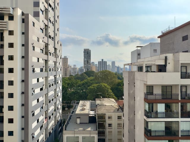 Apartamento com 57210m² 2 quartos e 2 banheiros, à venda, no bairro Pinheiros em São Paulo