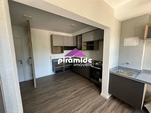 Apartamento com 55m² 2 quartos e 2 banheiros, à venda, no bairro Vila Industrial em São José dos Campos