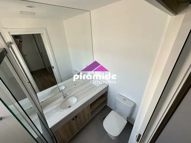 Apartamento com 55m² 2 quartos e 2 banheiros, à venda, no bairro Vila Industrial em São José dos Campos