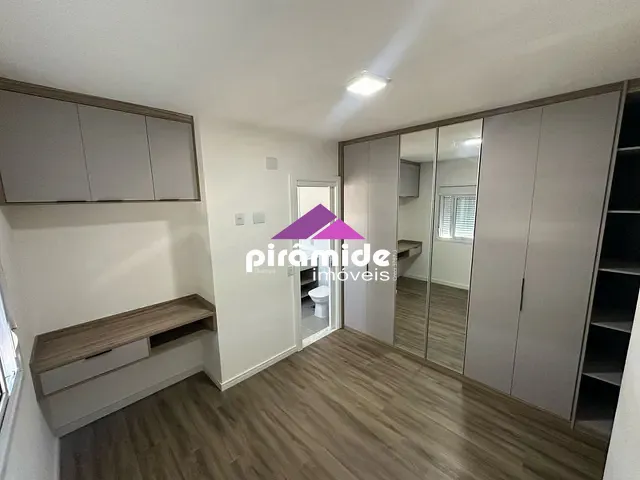 Apartamento com 55m² 2 quartos e 2 banheiros, à venda, no bairro Vila Industrial em São José dos Campos