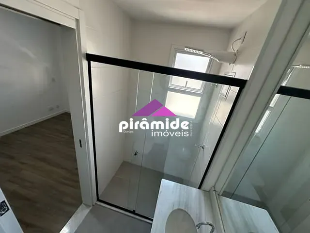 Apartamento com 55m² 2 quartos e 2 banheiros, à venda, no bairro Vila Industrial em São José dos Campos