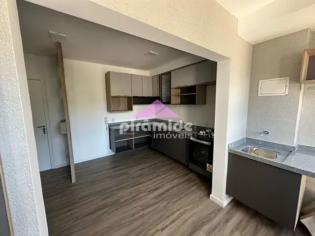 Apartamento com 55m² 2 quartos e 2 banheiros, à venda, no bairro Vila Industrial em São José dos Campos