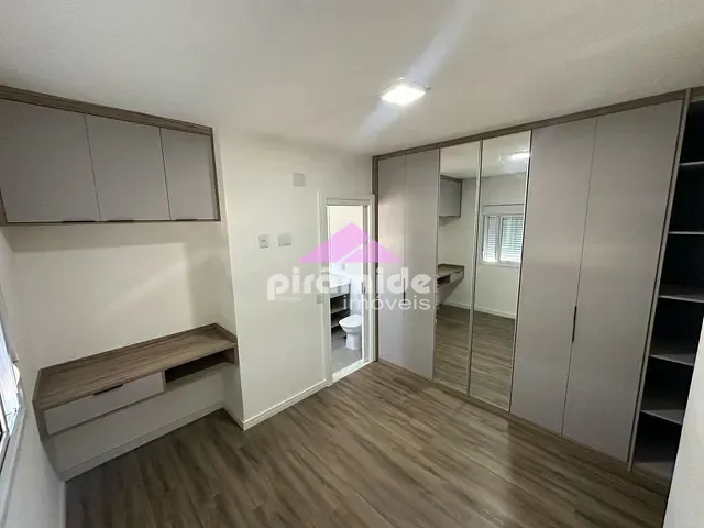 Apartamento com 55m² 2 quartos e 2 banheiros, à venda, no bairro Vila Industrial em São José dos Campos