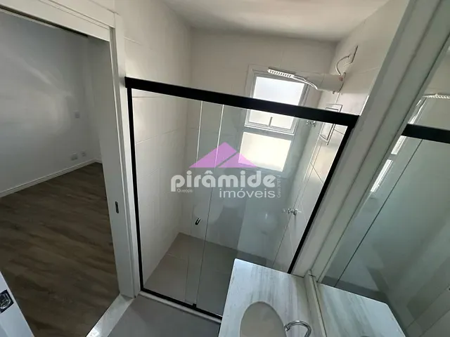 Apartamento com 55m² 2 quartos e 2 banheiros, à venda, no bairro Vila Industrial em São José dos Campos