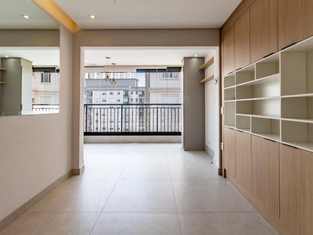 Foto do Apartamento - Apartamento à venda, Lapa, São Paulo, SP | Vista Livre