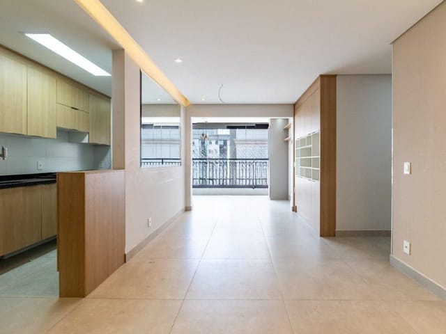 Foto do Apartamento - Apartamento à venda, Lapa, São Paulo, SP | Vista Livre