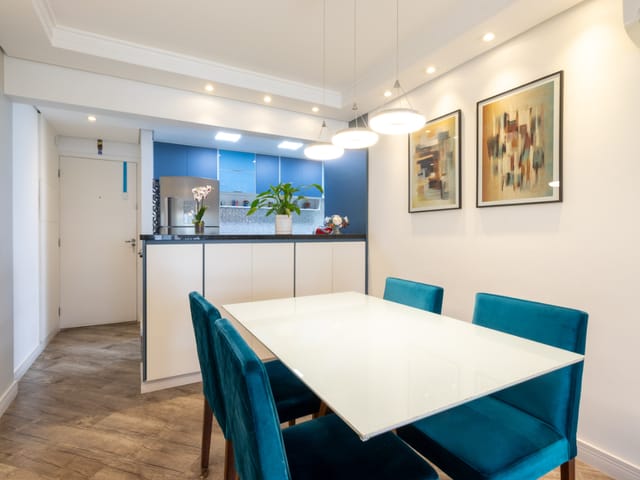 Apartamento com 67m² 2 quartos e 2 banheiros, à venda, no bairro Vila Mascote em São Paulo