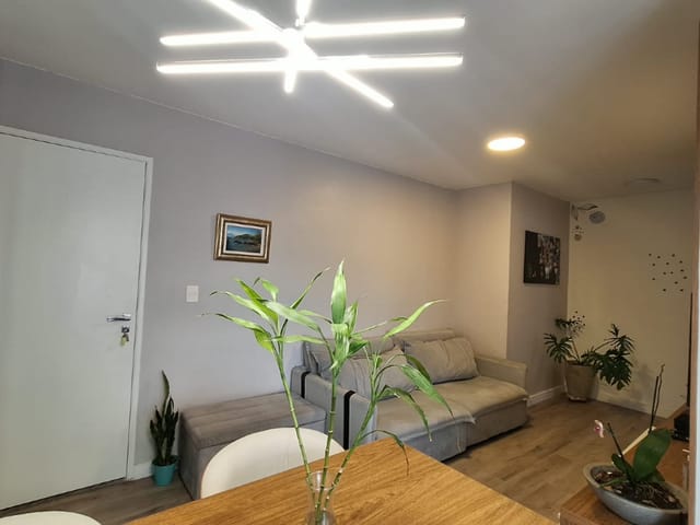 Apartamento com 52m² 2 quartos e 1 banheiro, à venda, no bairro Chora Menino em São Paulo