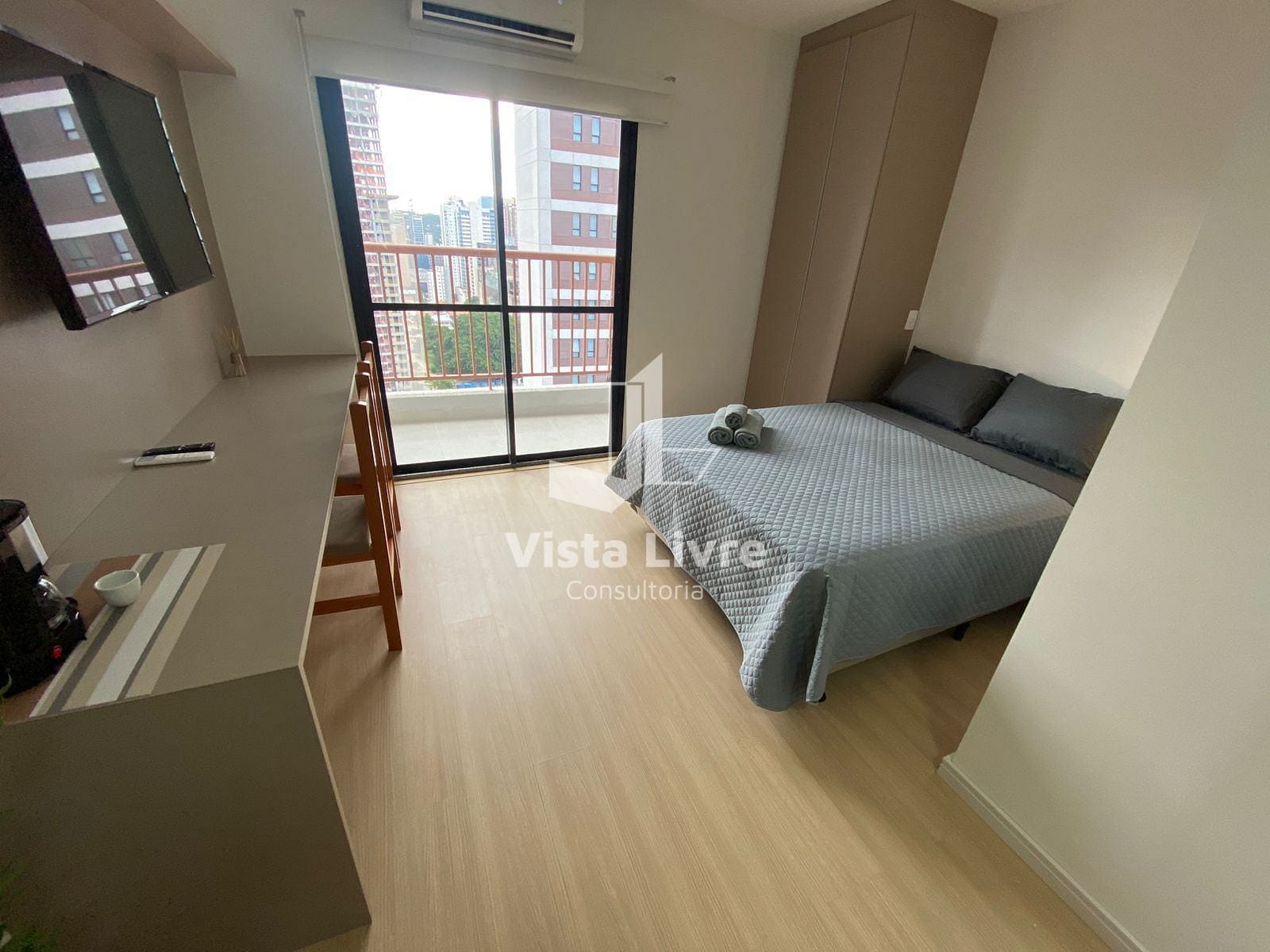 Apartamento, 1 quarto, 25 m² - Foto 5