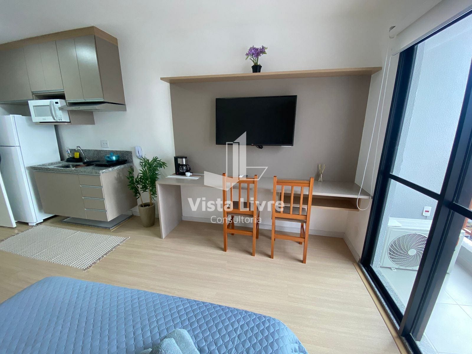 Apartamento, 1 quarto, 25 m² - Foto 8