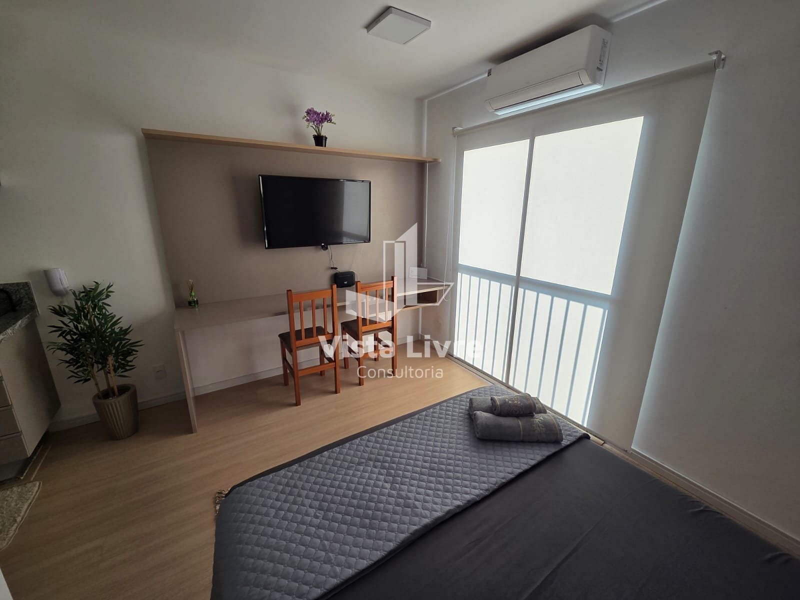 Apartamento, 1 quarto, 25 m² - Foto 9