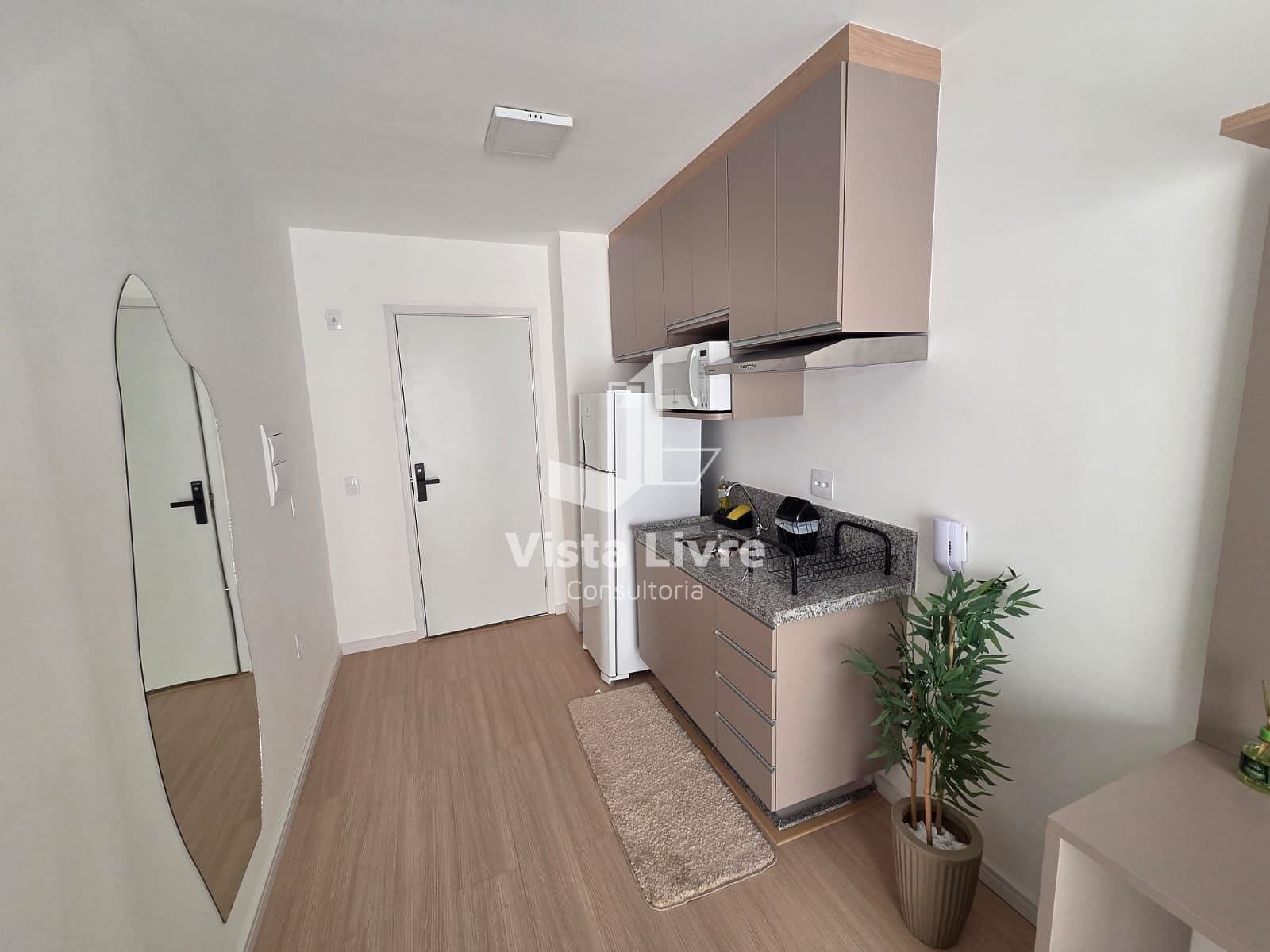 Apartamento, 1 quarto, 25 m² - Foto 4