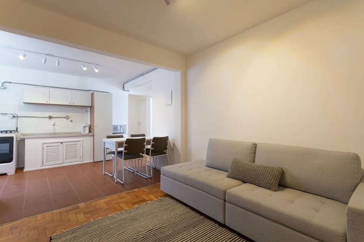Apartamento para venda em Bela Vista com 4 quartos, sendo 2 suítes, 100m²