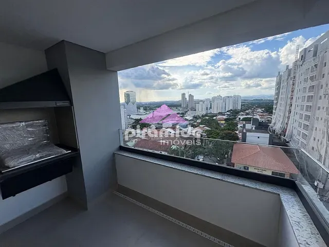 Apartamento com 120m² 3 quartos e 4 banheiros, à venda, no bairro Vila Ema em São José dos Campos