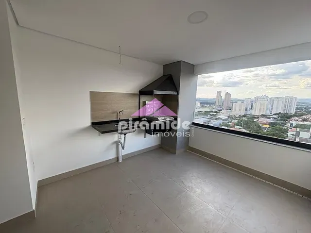 Apartamento com 120m² 3 quartos e 4 banheiros, à venda, no bairro Vila Ema em São José dos Campos