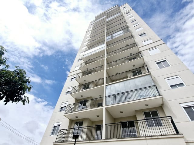 Apartamento com 52m² 2 quartos e 1 banheiro, à venda, no bairro Chora Menino em São Paulo