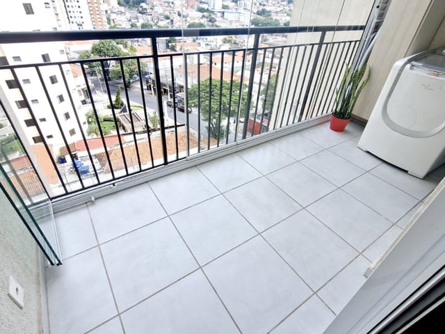 Apartamento com 52m² 2 quartos e 1 banheiro, à venda, no bairro Chora Menino em São Paulo