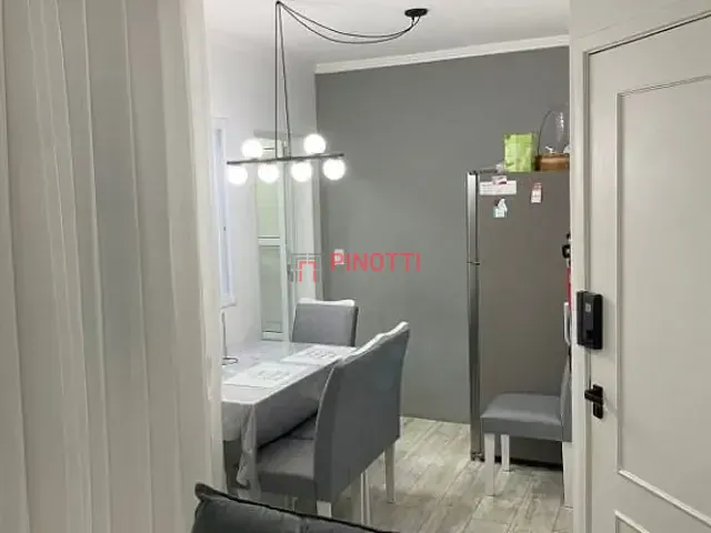 Apartamento 2 quartos e 1 banheiro, à venda, no bairro Vila Helena em Santo André