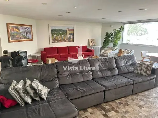 Apartamento com 236m² 3 quartos e 3 banheiros, à venda, no bairro Perdizes em São Paulo