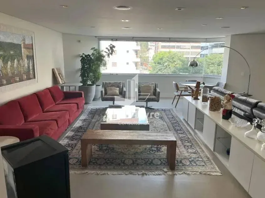 Apartamento, 3 quartos, 236 m² - Foto 1