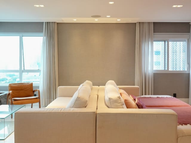 Apartamento com 165m² 3 quartos e 4 banheiros, à venda, no bairro Vila Gertrudes em São Paulo