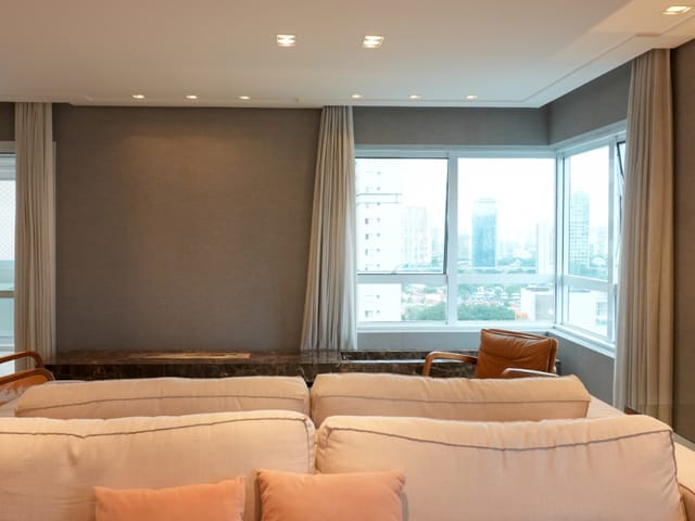 Apartamento com 165m² 3 quartos e 4 banheiros, à venda, no bairro Vila Gertrudes em São Paulo