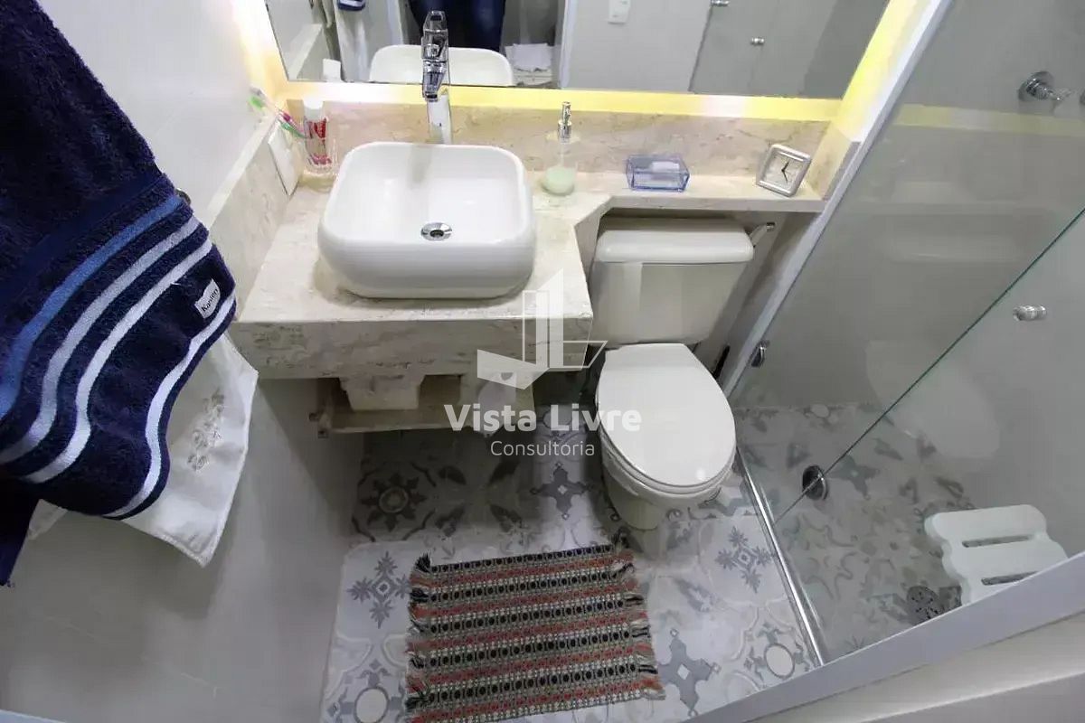 Apartamento à venda com 2 quartos, 63m² - Foto 24