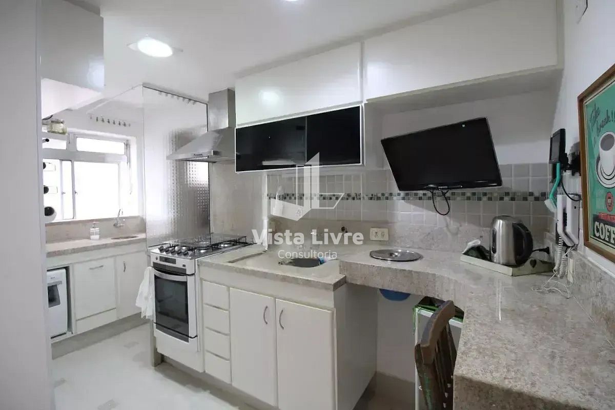 Apartamento à venda com 2 quartos, 63m² - Foto 8