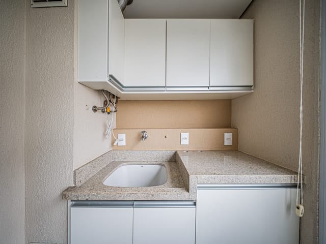 Apartamento com 26m² 1 quarto e 1 banheiro, à venda, no bairro Campo Belo em São Paulo