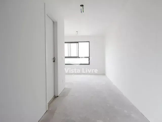 Apartamento com 26m² 1 quarto e 1 banheiro, à venda, no bairro Campo Belo em São Paulo