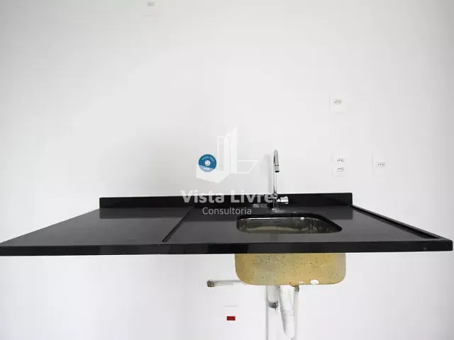 Apartamento com 26m² 1 quarto e 1 banheiro, à venda, no bairro Campo Belo em São Paulo