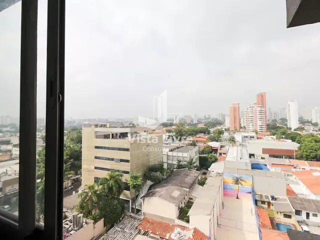 Apartamento com 26m² 1 quarto e 1 banheiro, à venda, no bairro Campo Belo em São Paulo