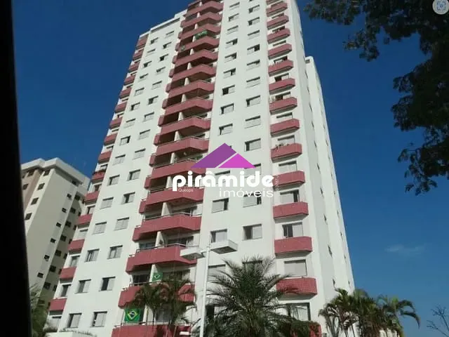 Apartamento com 115m² 3 quartos e 3 banheiros, à venda, no bairro Jardim Aquárius em São José dos Campos