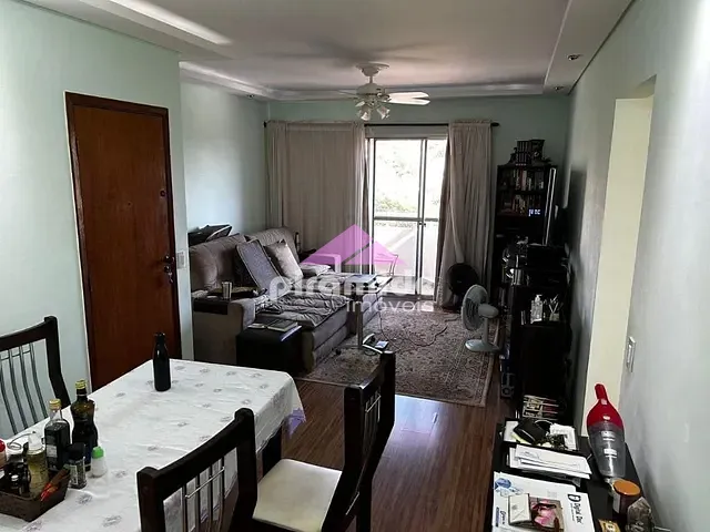 Apartamento com 115m² 3 quartos e 3 banheiros, à venda, no bairro Jardim Aquárius em São José dos Campos