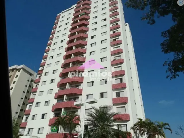 Apartamento com 115m² 3 quartos e 3 banheiros, à venda, no bairro Jardim Aquárius em São José dos Campos