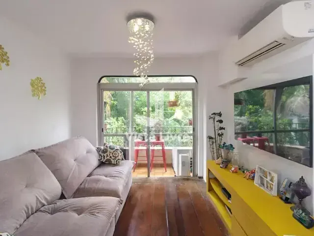 Apartamento com 110m² 3 quartos e 2 banheiros, à venda, no bairro Santa Cecília em São Paulo