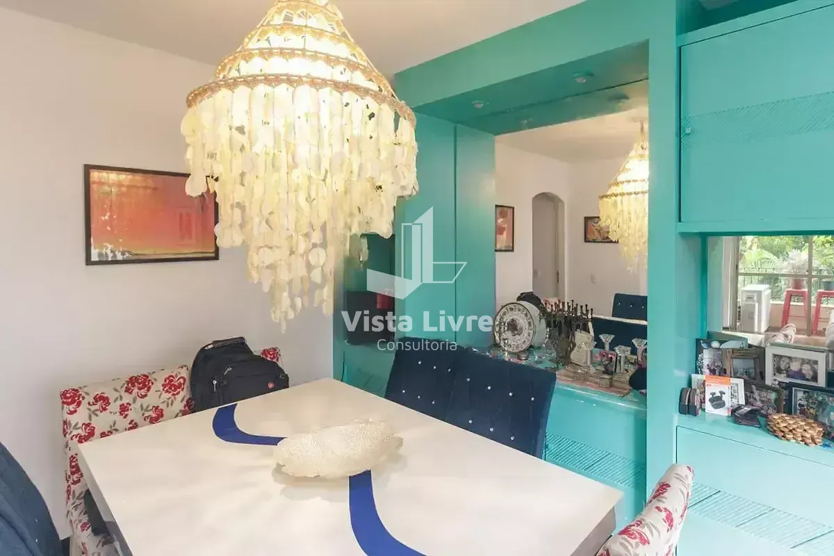 Apartamento, 3 quartos, 110 m² - Foto 6