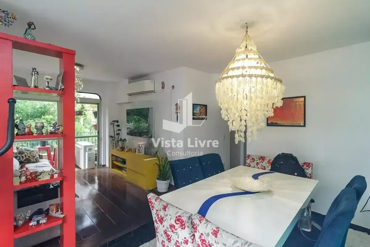 Apartamento, 3 quartos, 110 m² - Foto 4