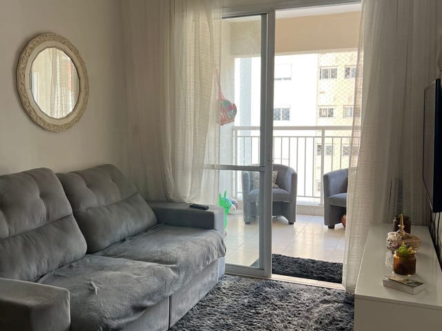 Foto do Apartamento - Oportunidade Imperdível!! Apartamento de 54m², 2 dormitórios, sendo 1 suíte, 1 vaga de garagem, à 700m do Metrô Belém, São Paulo, SP. | Organização Imobiliária Açores