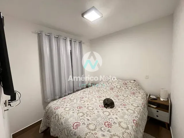 Apartamento com 84m² 2 quartos e 2 banheiros, à venda, no bairro Vila Homero Thon em Santo André