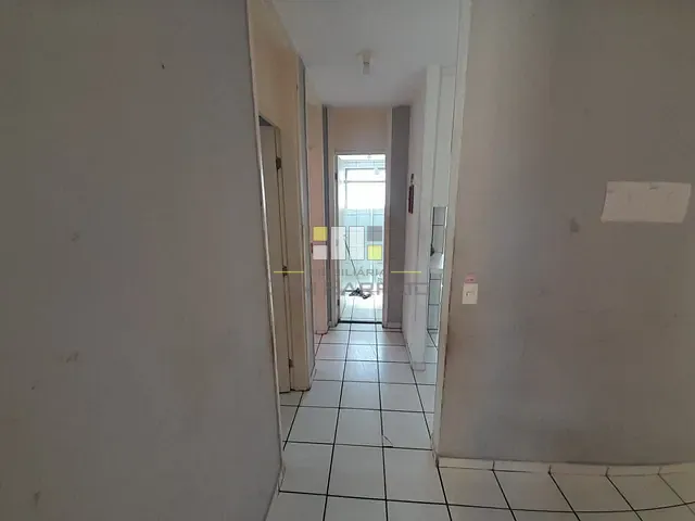 Apartamento com 45m² 2 quartos e 1 banheiro, à venda, no bairro Jardim Morumbi (Nova Veneza) em Sumaré
